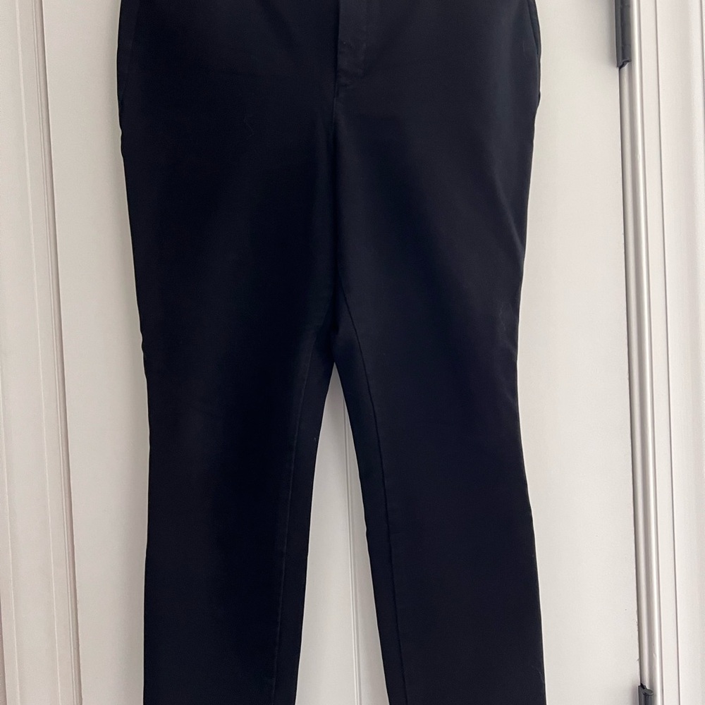 Old Navy Women’s Black Chinos